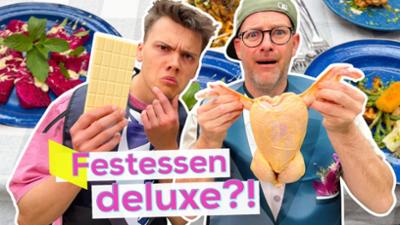 KiKA LIVE: Kochen ohne Plan / Teil 4