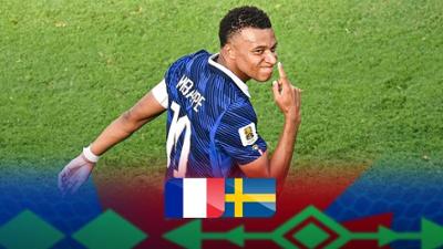 KiKA Sport: Frankreich gegen Schweden - die Highlights