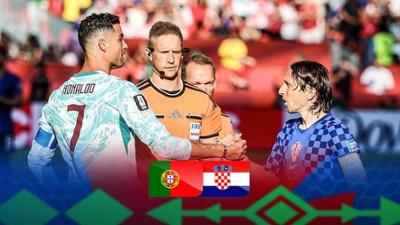 KiKA Sport: Portugal gegen Kroatien - die Highlights