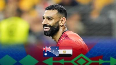 KiKA Sport: Australien gegen Ägypten - die Highlights