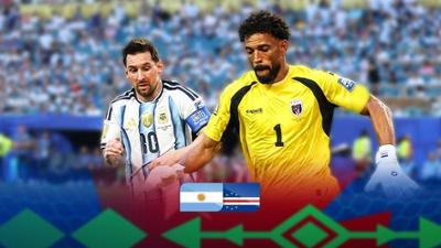 KiKA Sport: Argentinien gegen Kap Verde - die Highlights