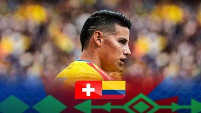 KiKA Sport: Schweiz gegen Kolumbien - die Highlights