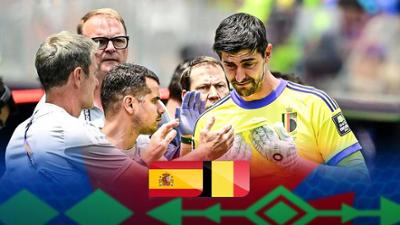 KiKA Sport: Spanien gegen Belgien - die Highlights