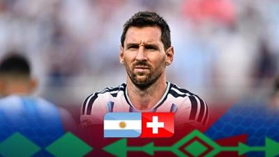 KiKA Sport: Argentinien gegen Schweiz - die Highlights