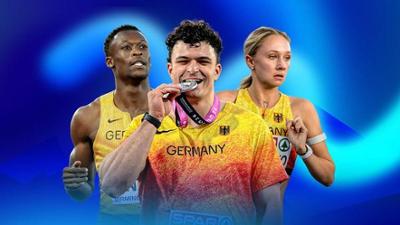 KiKA Sport: Die Highlights des zweiten Tages