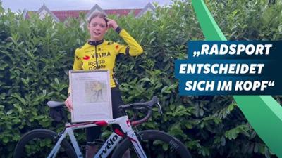 KiKA Sport: Mia gewinnt und kommentiert bei der Deutschlandtour 2026