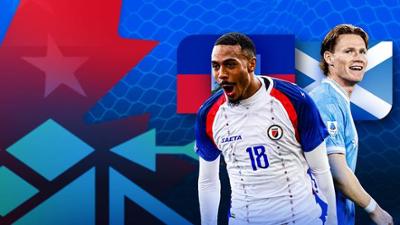 KiKA Sport: Haiti gegen Schottland - die Highlights