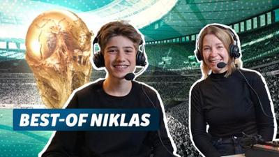 KiKA Sport: Niklas' Highlights