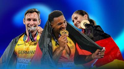 KiKA Sport: Die Highlights des vierten Tages