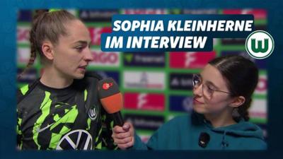KiKA Sport: Sophia Kleinherne im Interview