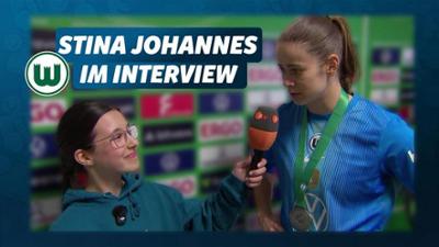 KiKA Sport: Stina Johannes im Interview