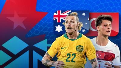 KiKA Sport: Australien gegen Türkei - die Highlights