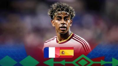 KiKA Sport: Frankreich gegen Spanien - die Highlights