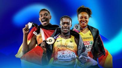 KiKA Sport: Die Highlights des fünften Tages