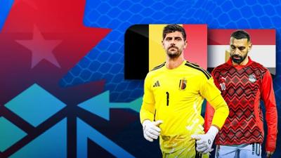 KiKA Sport: Belgien gegen Ägypten - die Highlights