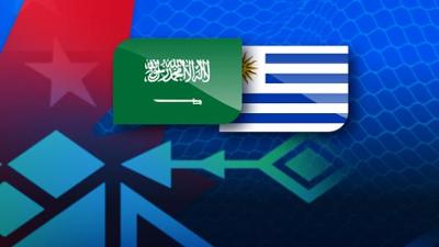 KiKA Sport: Saudi-Arabien gegen Uruguay - die Highlights