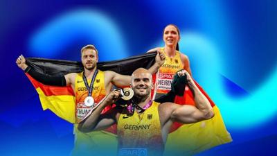 KiKA Sport: Die Highlights des sechsten Tages