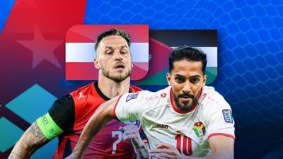 KiKA Sport: Österreich gegen Jordanien - die Highlights