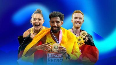 KiKA Sport: Die Highlights des siebten Tages