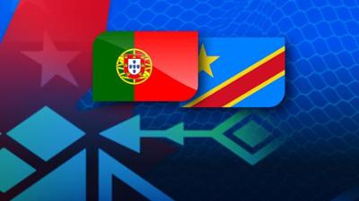 KiKA Sport: Portugal gegen die DR Kongo - die Highlights