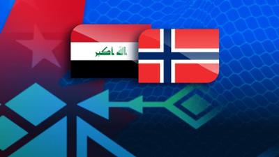 KiKA Sport: Irak gegen Norwegen - die Highlights