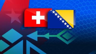 KiKA Sport: Schweiz gegen Bosnien - die Highlights