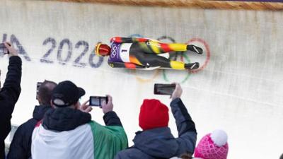 KiKA Sport: Die vier Gold-Läufe von Max Langenhan - die Zusammenfassung