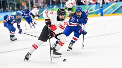 KiKA Sport: Finale der Frauen: USA gegen Kanada - die Zusammenfassung