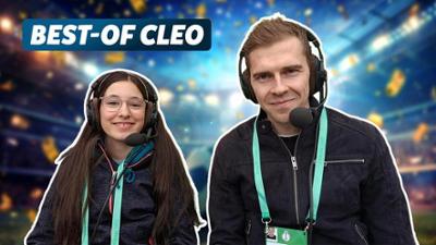 KiKA Sport: Cleos Highlights im Stadion