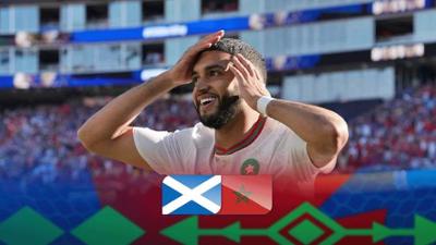 KiKA Sport: Schottland gegen Marokko - die Highlights