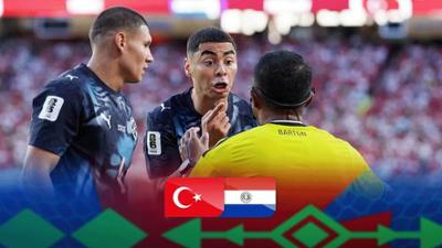 KiKA Sport: Türkei gegen Paraguay - die Highlights