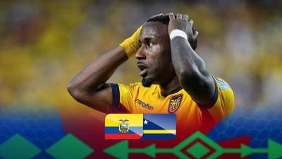 KiKA Sport: Ecuador gegen Curacao - die Highlights