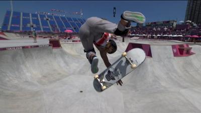 KiKA Sport: So geht Skateboard Park