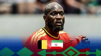 KiKA Sport: Belgien gegen Iran - die Highlights