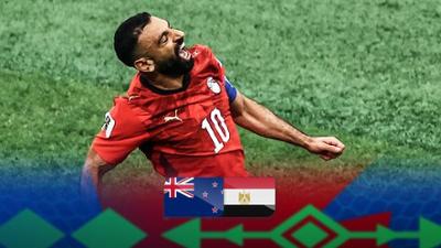 KiKA Sport: Neuseeland gegen Ägypten - die Highlights