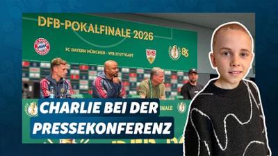 KiKA Sport: Das DFB-Pokalfinale der Männer bei KiKA
