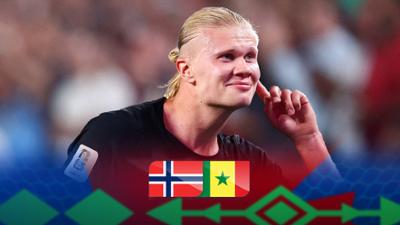 KiKA Sport: Norwegen gegen Senegal - die Highlights