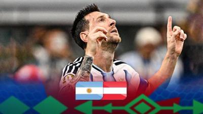 KiKA Sport: Argentinien gegen Österreich - die Highlights