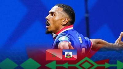 KiKA Sport: Marokko gegen Haiti - die Highlights