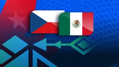 KiKA Sport: Tschechien gegen Mexiko - die Highlights