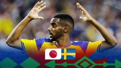 KiKA Sport: Japan gegen Schweden - die Highlights
