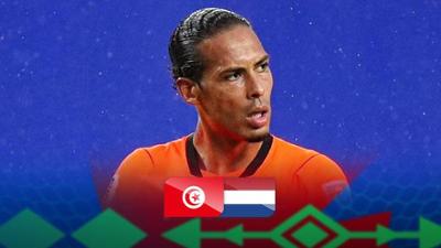 KiKA Sport: Tunesien gegen Niederlande - die Highlights