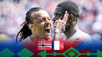 KiKA Sport: Norwegen gegen Frankreich - die Highlights