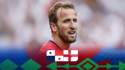 KiKA Sport: Panama gegen England - die Highlights
