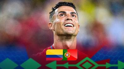 KiKA Sport: Kolumbien gegen Portugal - die Highlights