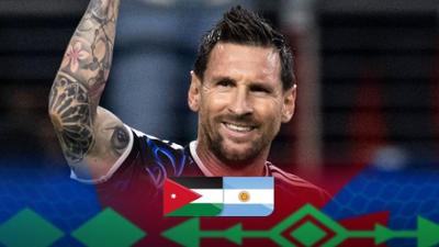 KiKA Sport: Jordanien gegen Argentinien - die Highlights