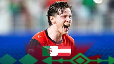KiKA Sport: Algerien gegen Österreich - die Highlights