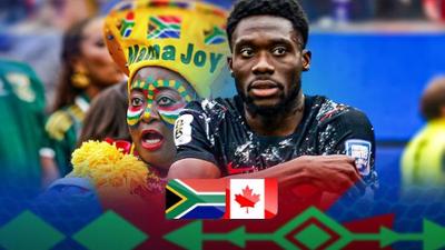 KiKA Sport: Südafrika gegen Kanada - die Highlights