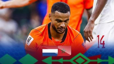KiKA Sport: Niederlande gegen Marokko - die Highlights