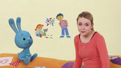 Kikaninchen Schnipselwelt: Clara wünscht sich eine Katze